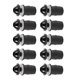 thumbnail image 1 of Tornillos universales para parabrisas de motocicleta, m5 x 15 mm, negro, plato -, azul, rojo, fáciles de instalar, 1 of 7