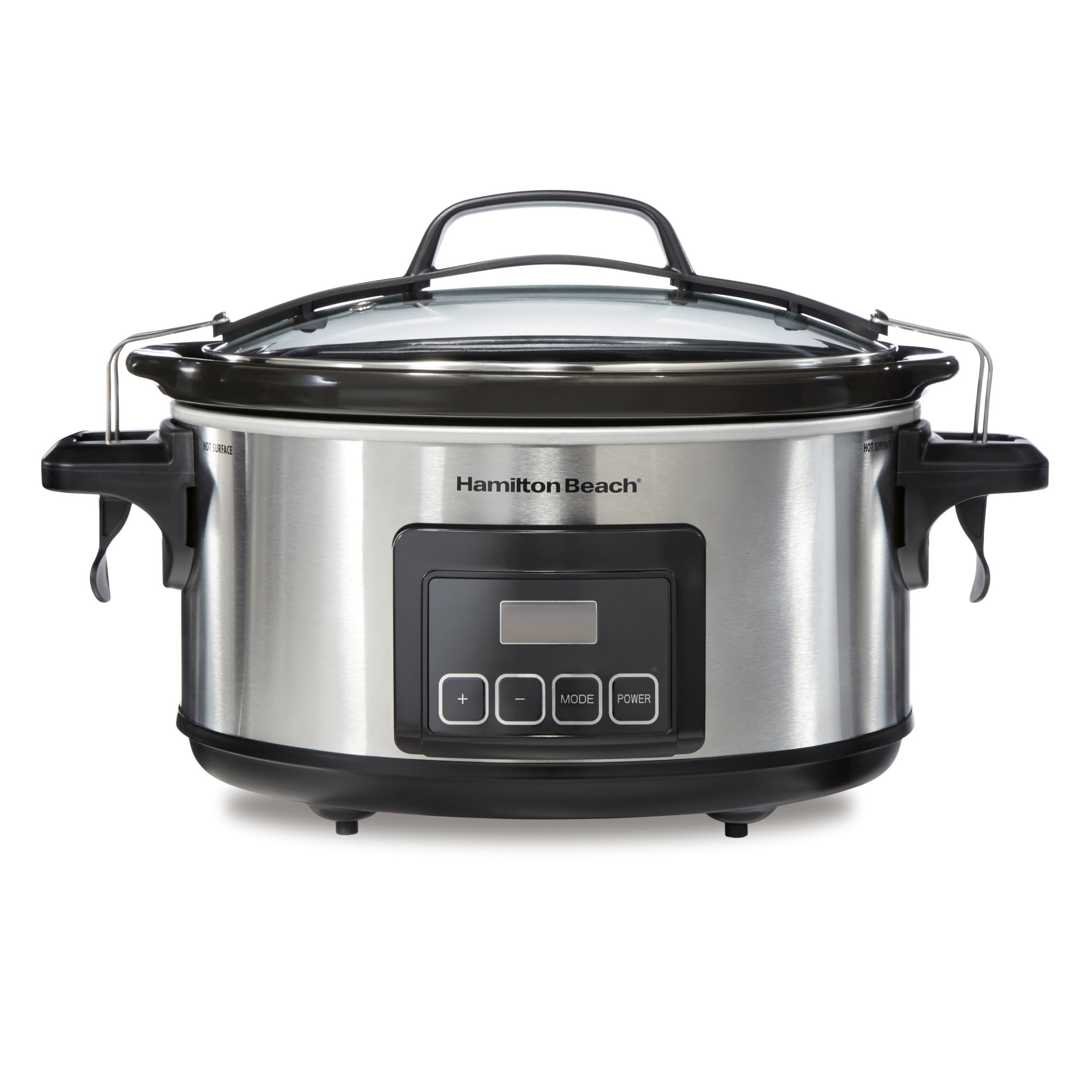 Hamilton Beach 5 Qt Programmable Slow Cooker – Effortless Meals