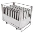 thumbnail image 4 of Ice Cream , Wide Application Ice  304 Stainless Steel 75ml Single Cup Capacity  For Working For Indoor, 4 of 8