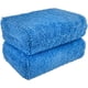 thumbnail image 2 of Aplicador de microfibra premium, azul, juego de 2, 2 of 5