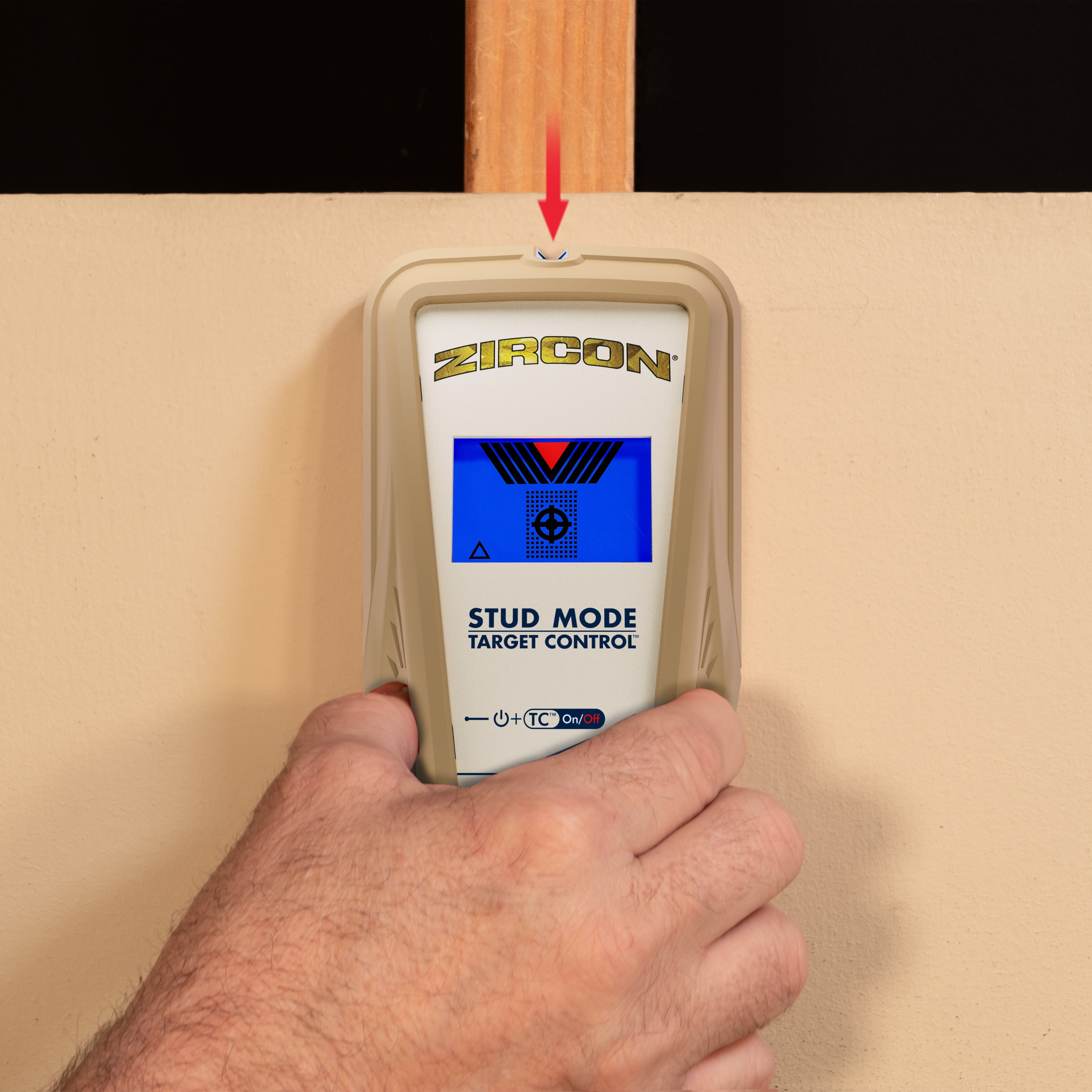 Zircon SuperScan K1 Advanced Stud Finder