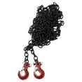 thumbnail image 2 of Cadena de que con de que para reemplazo de vehículos o rojo Zulema Cadena de gancho de remolque de coche RC, 2 of 6