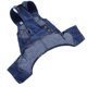 thumbnail image 1 of Ropa adorable para perros, pantalones vaqueros de ocio, vaqueros modernos para mascotas, ropa para perros pequeños y cachorros (talla XXL), 1 of 7