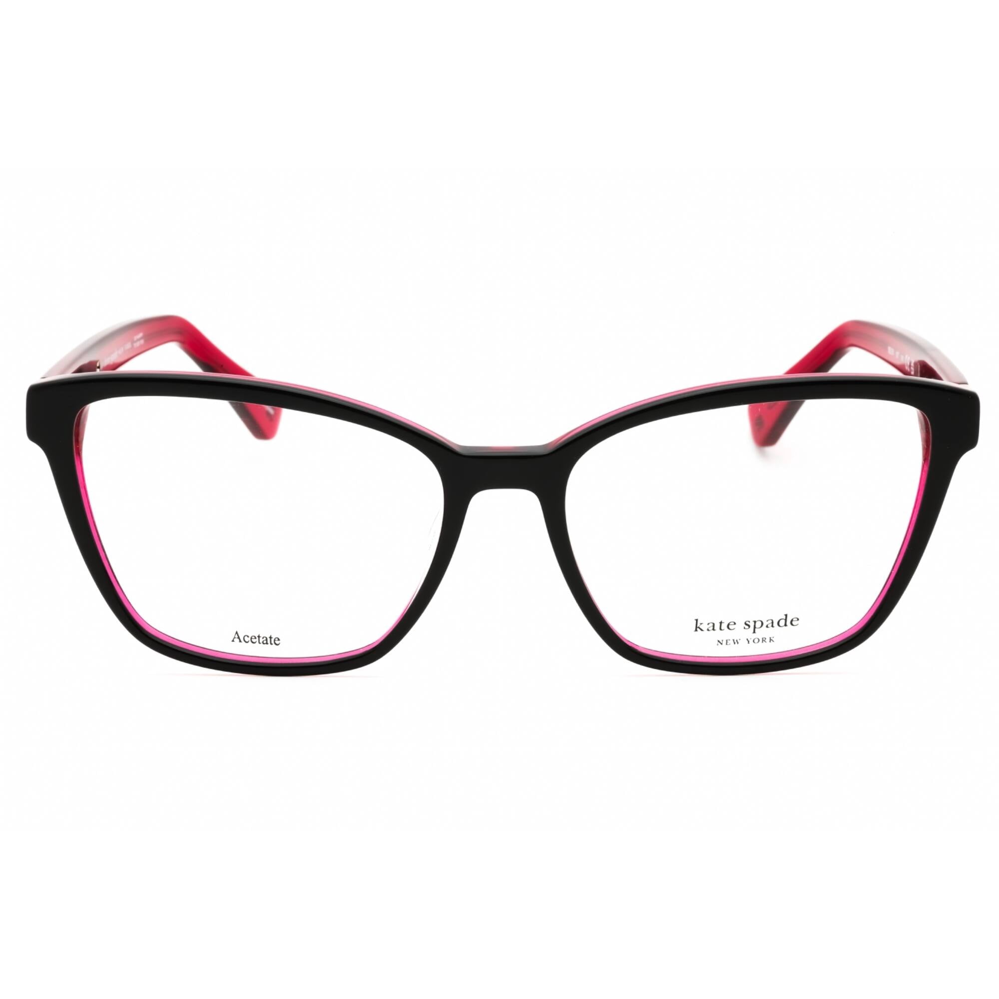 Kate Spade Demo Butterfly Ladies Eyeglasses BELEN 0807 53
