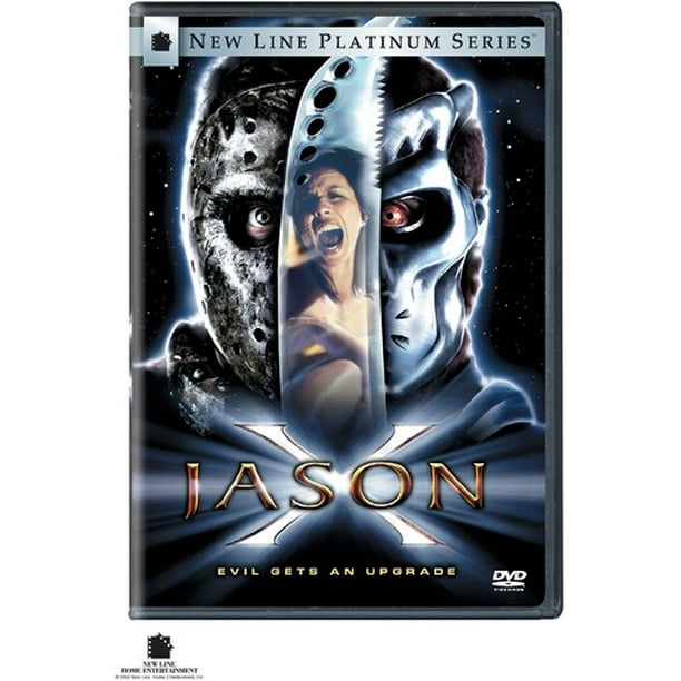 Jason X Dvd Walmart Com Jason X Dvd Walmart Com