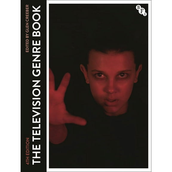 The Television Genre Book (Hardcover)