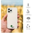 thumbnail image 5 of Trigo: Phone Case Compatible With Apple iPhone 12 Pro Max [6.7 Inch Screen]-100% Compostable, 100% Biodegradable and 100% Eco-Friendly Phone case Protective Cover-Made from Plants, 5 of 5