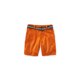 thumbnail image 1 of Aeropostale Shorts chinos casuales con cinturón de longitud clásica para hombre, naranja, 38 Aeropostale chino, 1 of 2