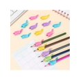 thumbnail image 1 of 20pcs Fish Grips Pencil Writing Aid For Pen Ergonomic Writing Aid For Universal Pencil Grips, 1 of 5