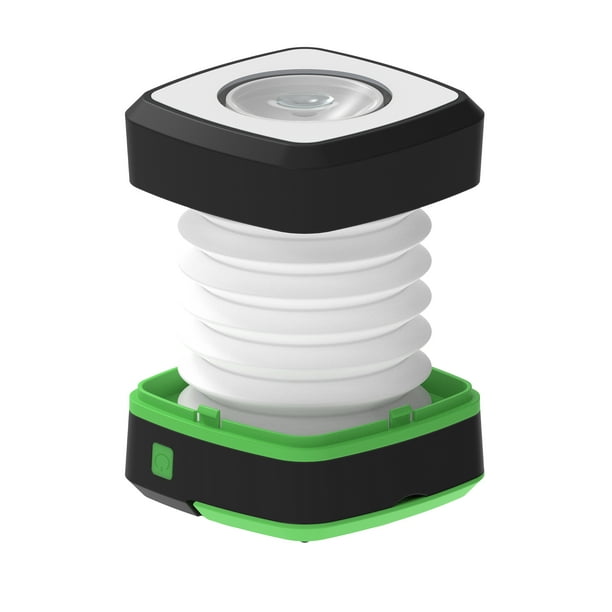 Ozark Trail Expandable Solar Lantern Portable and Collapsible 100