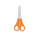 thumbnail image 2 of Matsuzay Tijeras antiguas con escala, bricolaje, medición precisa, mango suave, colores brillantes multifuncionales, tijeras 2 en 1 para manualidades y Recortadores de papel Naranja, 2 of 6