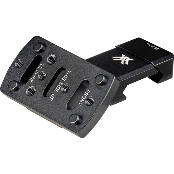 Vortex Optics 45 Degree Offset DeltaPoint Pr, T-2 Red Dot Mount Matte Black