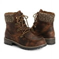 thumbnail image 2 of MUK LUKS Women's Hiker Rocky Boots, 2 of 9
