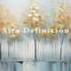 thumbnail image 2 of Cuadro Decorativo Arbol De La Vida Estilo Dorado Moderno Hd, 2 of 4
