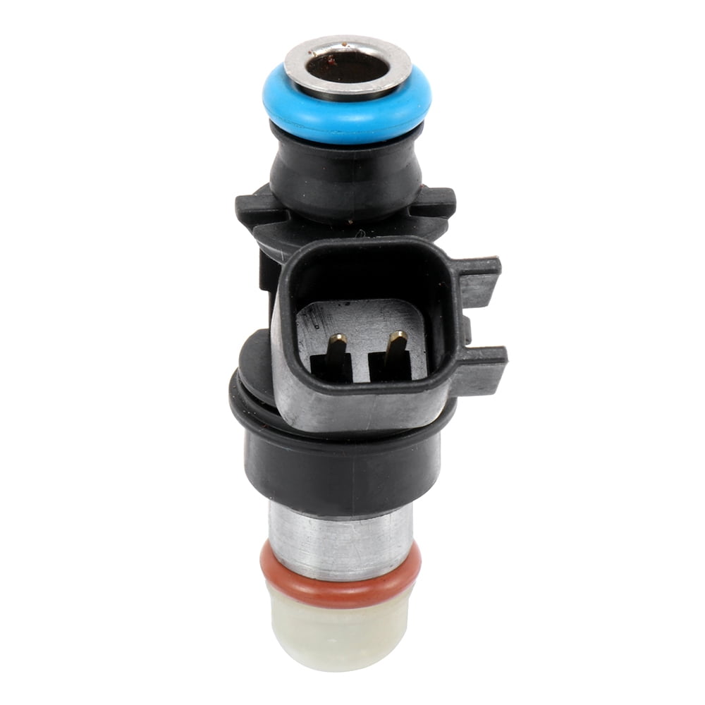 CCIYU 2 Holes Fuel Injector fit for Chevy Silverado Express Suburban Avalanche Colorado Tahoe Trailblazer EXT SSR,for GMC Sierra Savana Yukon Envoy XL XUV Canyon,for Buick for Isuzu,8 Pieces