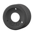thumbnail image 6 of Livex Lighting 78211-14 3" Wide Hidden Pier Mount Adapter - Black, 6 of 7
