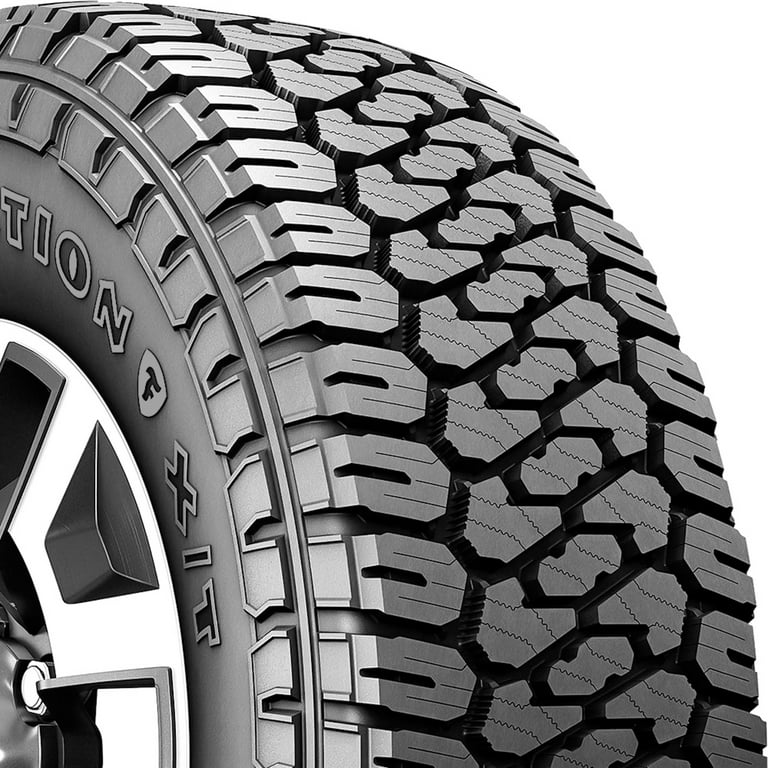 スレンダートーン Pair of 2 Firestone Destination X/T 275/55R20 120/117R E 10 Ply
