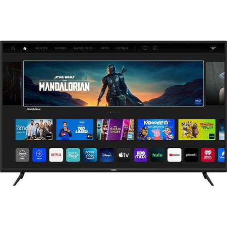 Restored VIZIO 55" Class V-Series 4K UHD LED Smart TV V555-J01 (Refurbished)