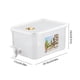 thumbnail image 4 of Refrigerador Hervidor de agua fría Dispensador de bebidas con grifo Vasos a prueba de fugas (5L) Likrtyny  Libre de BPA, 4 of 9