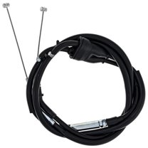 Niche Push Pull Throttle Cable for Yamaha Seca II 600 XJ600S XJ600SC 4DU-26302-00-00 519-CCB2154L