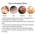 thumbnail image 3 of destyer Gua Sha Scraper Massage Tool Jade Gua Sha Board Scraper Tools for Face and Body, 3 of 9