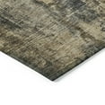 thumbnail image 4 of Addison Rugs Chantille Indoor/Outdoor Transitional Abstract Gray Washable Rectangle Rug, 5' x 7'6", 4 of 6