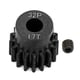thumbnail image 4 of Engranaje de Motor de Metal de acero negro para modelo de coche, engranaje de Motor de 32p, M0.8, 5mm, 13t, 14t, 15t, 16t, 17t, 18t, 19t, 20t, 21t, 1/10, E65D, 4 of 4