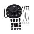 thumbnail image 3 of DYNWAVECA Generic Electric Radiator Cooling Fan Replacement Easy to Use Push Pull Sturdy 800 CFM Accessories Parts for Repair Auto, 3 of 10