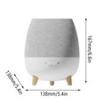 thumbnail image 3 of Jusqu'à 65 % de Réduction Diffuseur d'Arôme Maison Huile Essentielle Boîte Télécommande Atmosphère Veilleuse Diffuseur d'Arôme Fourneau, 3 of 9