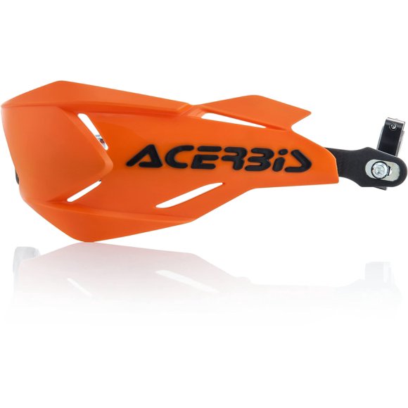 Paramanos Acerbis Moto Naranja/Negro Talla Unifit