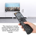 thumbnail image 4 of Contrôleur de Télévision, Longue Durée de Vie RC-799M Télécommande, ABS Shell pour TV Box RC-799M Home Hotel, 4 of 8