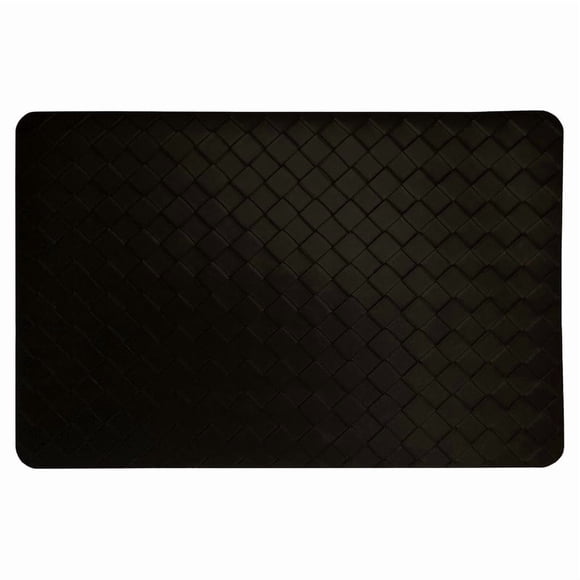 Mantel Sybel catalán negro