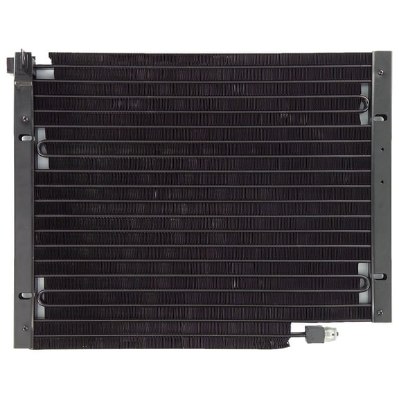 Agility Auto Parts 7014172 A/C Condenser for Jeep Specific Models