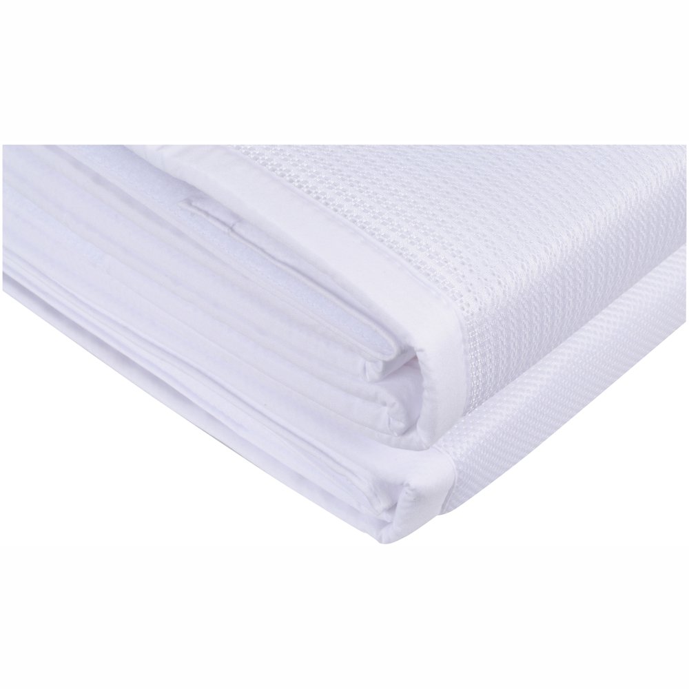Breathable Baby DELUXE Breathable Mesh Crib Liner
