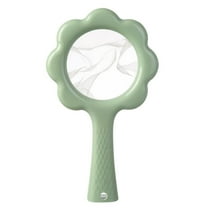 Reusable Fine Mesh Strainer Spoon | 120-Micron Nylon Filter for Coffee, Milk, Yogurt & Soy Milk | 10.23" Durable Kitchen Sieve - White or Green