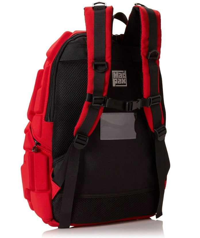 MILKFED. BACKPACK―RED ver. 定番】W ZIP BACKPACK MILKFED. – calif（カリフ）公式サイト