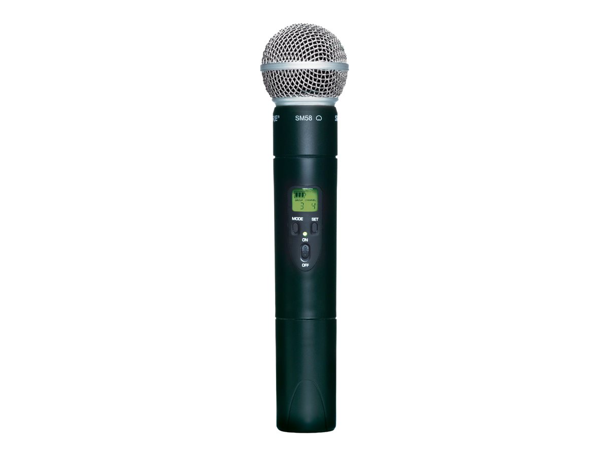 Shure ULX2/58 Handheld Microphone