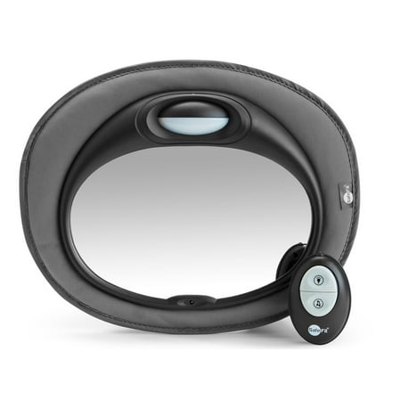 SafeFit Musical Night Light Mirror 