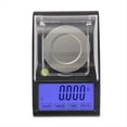 thumbnail image 4 of Báscula digital de miligramos para joyería, balanza de laboratorio de , 50 g x 0,001 g, pantalla LCD táctil, electrónica, contadora, balanza de laboratorio., 4 of 5