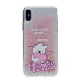 thumbnail image 1 of TopSave Goospery OverActIon Series Hard Shell TPU Liquid Glitter Bumper Case For iPhone X(10),XS, 07, 1 of 3
