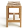 thumbnail image 4 of ARB Teak & Specialties Fiji shower bench 30" (75 cm), 4 of 8