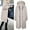 Khaki, variant on (clearance)IDALL Winter Jackets for Women Trench Coat Women Casual Long Hooded Drawstring Solid Zip Jacket Pockets Jacket Zipper Coat Parkas Peacoat Coffee L