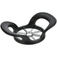 thumbnail image 4 of Mainstays 8-Wedge Stainless Steel Apple Slicer and Corer, Black, 4 of 9