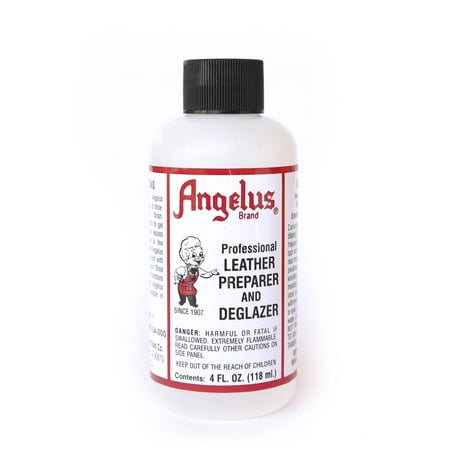alternative to angelus leather preparer and deglazer