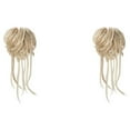 thumbnail image 1 of Maytalsory Extension de Queue de Cheval pour Femmes Coiffure Accessoire Simple avec Novateur et Unique 16H613 2Ensemble, 1 of 6
