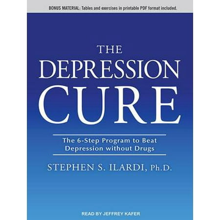 The Depression Cure (Best Way To Cure Depression)