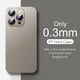 thumbnail image 2 of Luxury 0.3mm Hard PP Matte Case For iPhone 15 14 13 12 Mini 11 Pro Max Xr Xs X SE 7 8 Plus Ultra Thin Frosted Colorful Fundas, 2 of 5