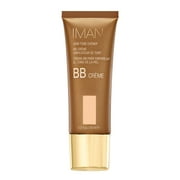 IMAN Cosmetics Skin Tone Evener BB Crème, Light Sand