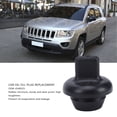 thumbnail image 3 of Tapón De Llenado De Aceite 4348325, Repuesto De Tapón De Llenado De Aceite Negro De Goma Para CIRRUS LASER LEBARON PT CRUISER SEBRING, 3 of 7