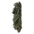 thumbnail image 3 of Vickerman 24" Frosted Douglas Fir Artificial UnLit Wreath., 3 of 5